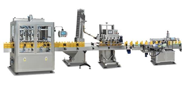 Shanghai Npack Automation Equipment Co., Ltd. линия производства производителя