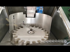 Автоматическая перистальтическая насосная электронная сигарета моноблоковая машина для заполнения и закрывания