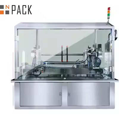 Высокоскоростная бутылочная стиральная машина стиральная машина Линейная структура и пневматическое поднятие